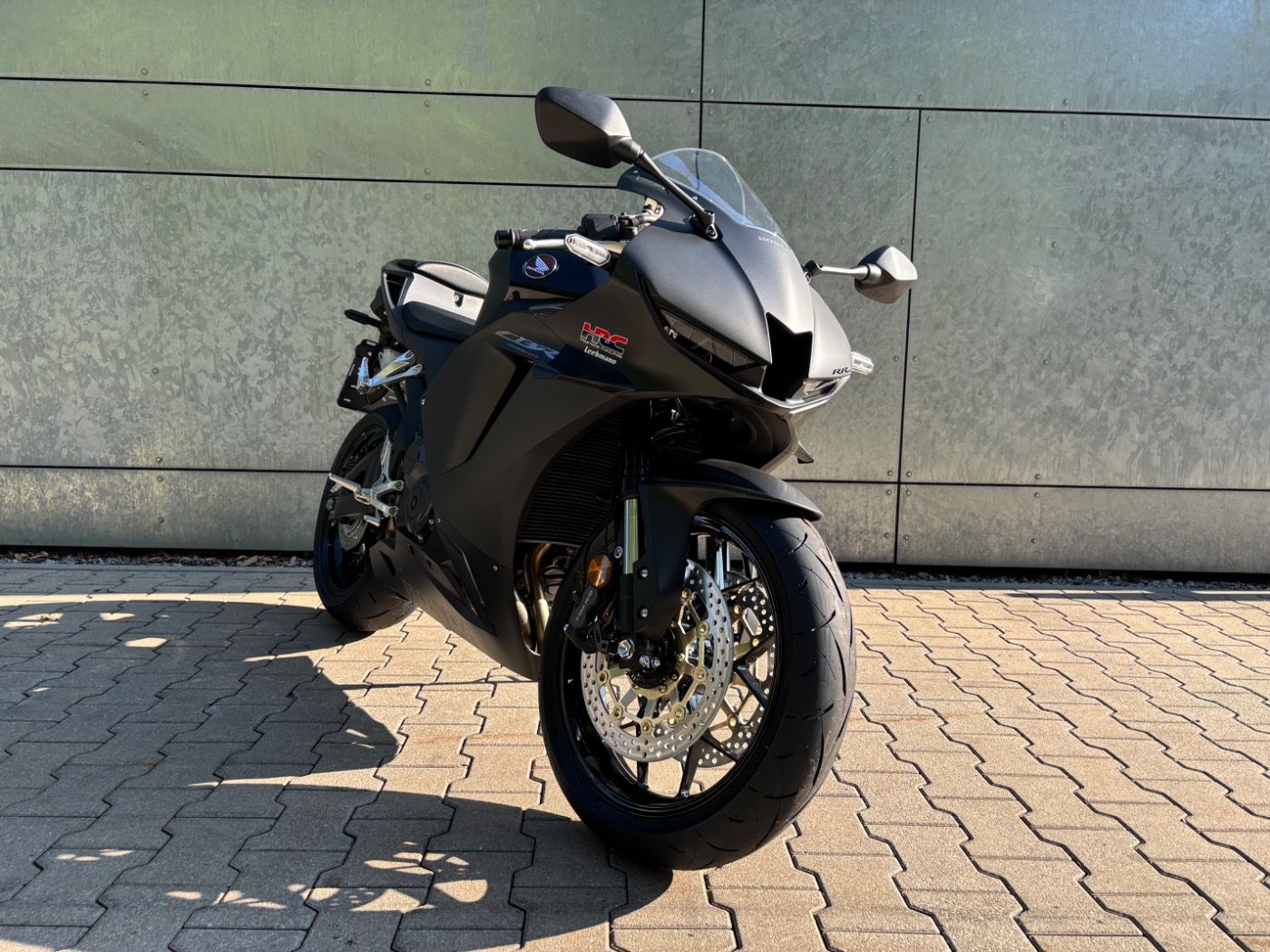 Fahrzeugabbildung Honda CBR 600 RR NEU! sofort verfügbar