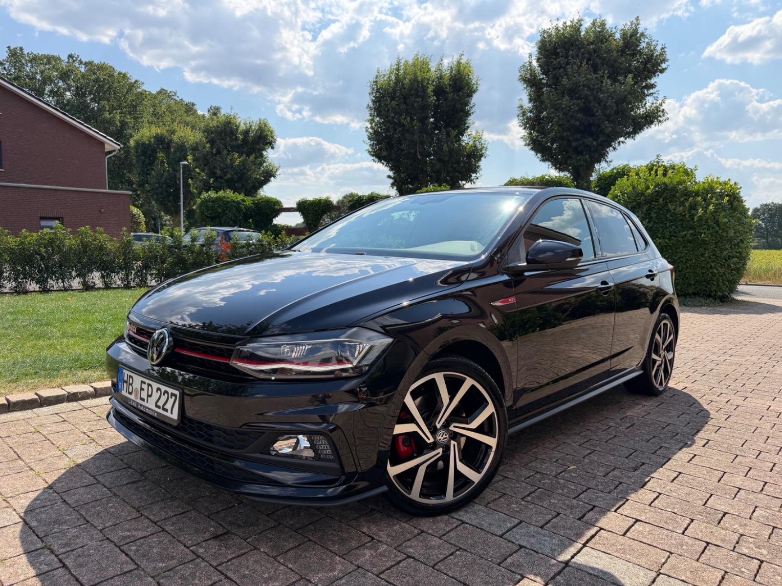 Volkswagen Polo GTI DSG Virtual LED ACC Rückfahr 8-Fach