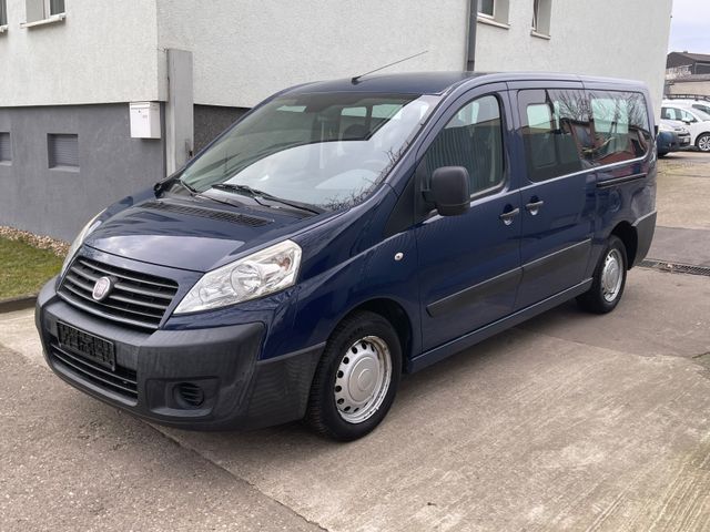 Fiat Scudo L2H1  90 Multijet 9 Sitzer AHK Klimaanlage