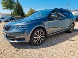 Skoda Octavia Combi Soleil - Skoda Octavia mit Diesel-Antrieb