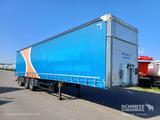 Schmitz Cargobull Curtainsider Standard Staplerhalterung - Schmitz Cargobull Curtainsider