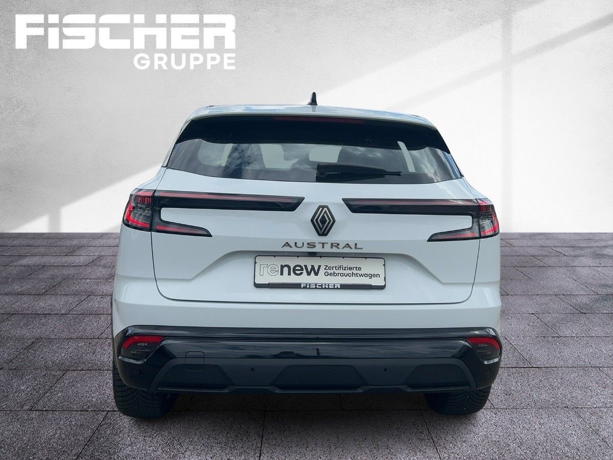 Fahrzeugabbildung Renault Austral Evolution Mild Hybrid 160 Automatik SHZ