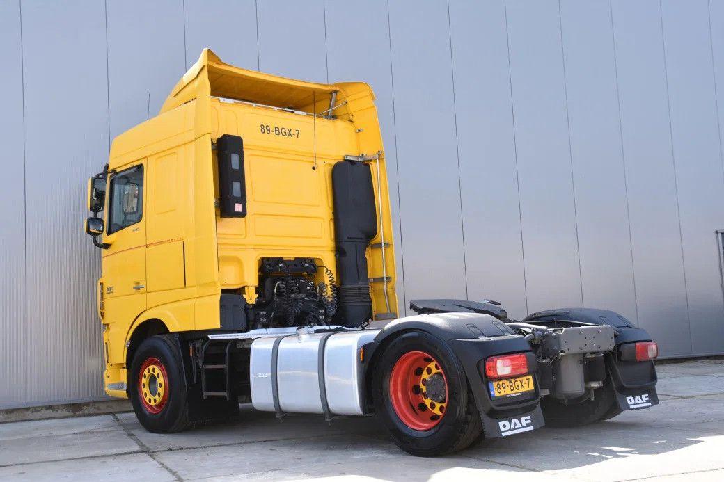 DAF XF 440 SC 4x2 - NEW TACHO - ADR FL - PTO - 456 T
