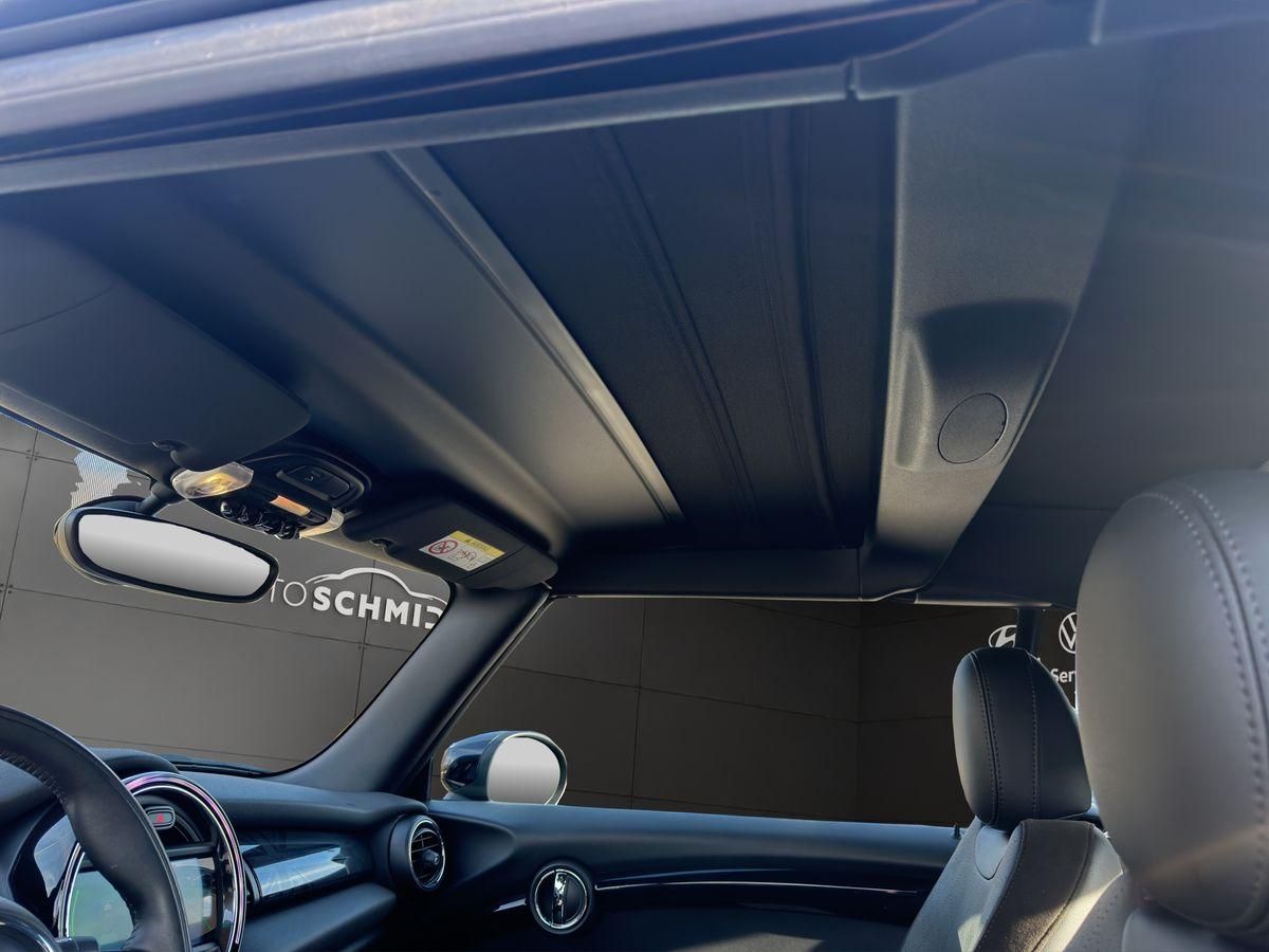 Cooper Cooper 1.5 Aut. GRA NAVI RFK LED