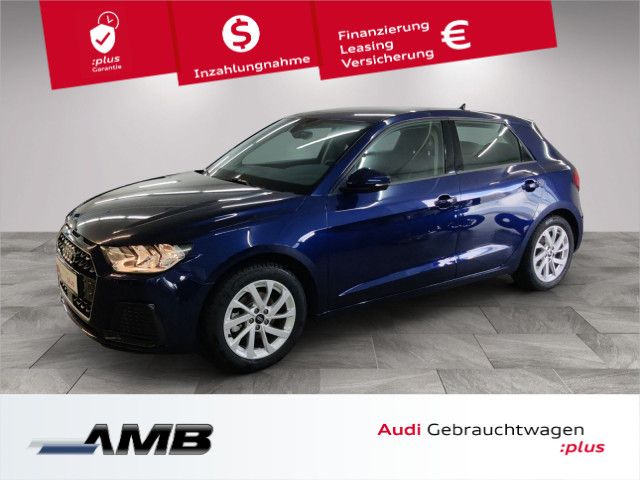 AUDI A1 Sportback Advanced 30 TFSI bis09.2030Garantie