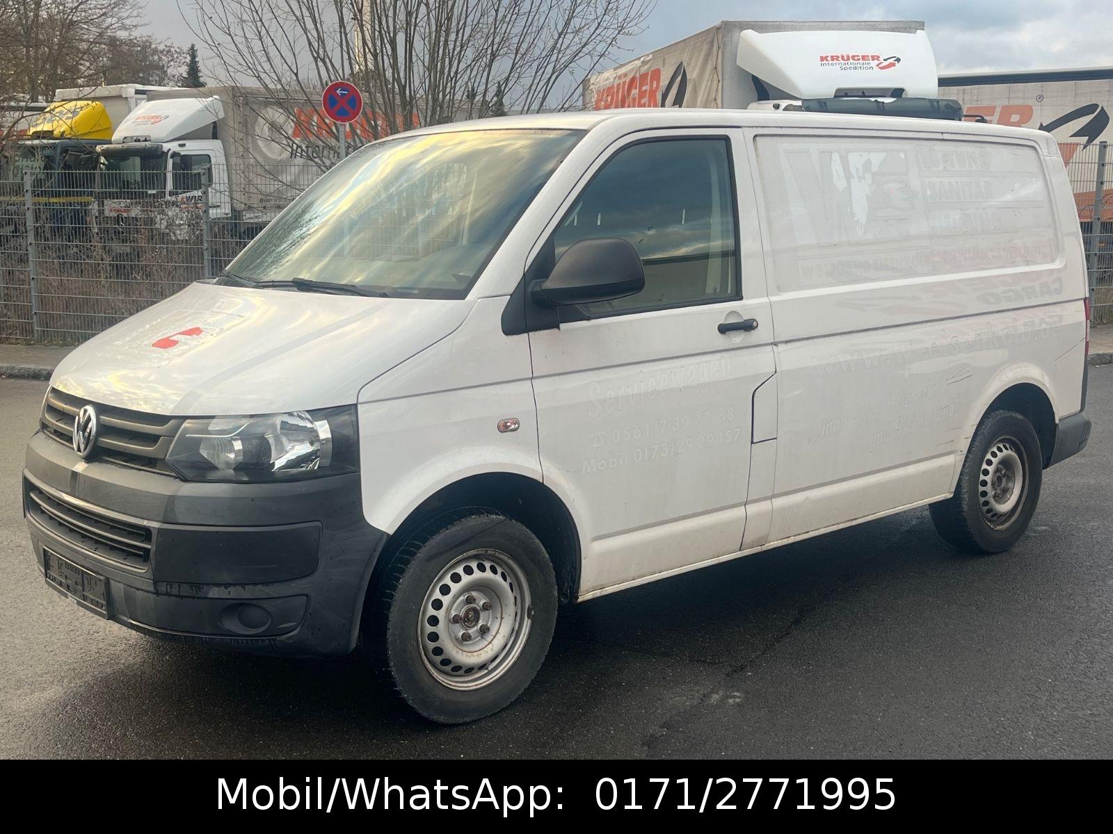 Volkswagen T5 Transporter Kasten-Kombi Kasten/Klima