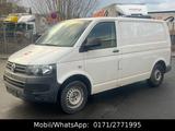 Volkswagen T5 Transporter Kasten-Kombi Kasten/Klima - Transporter bis 5.000 Euro