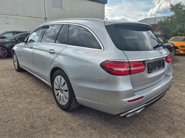 Mercedes E 200 - 7