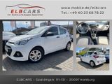 Hyundai i10 1.0 Benzin 1. Hand / Service + Tüv Neu - Hyundai i10 in Hamburg