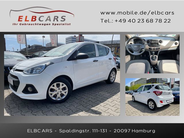 Hyundai i10 1.0 Benzin 1. Hand / Service + Tüv Neu