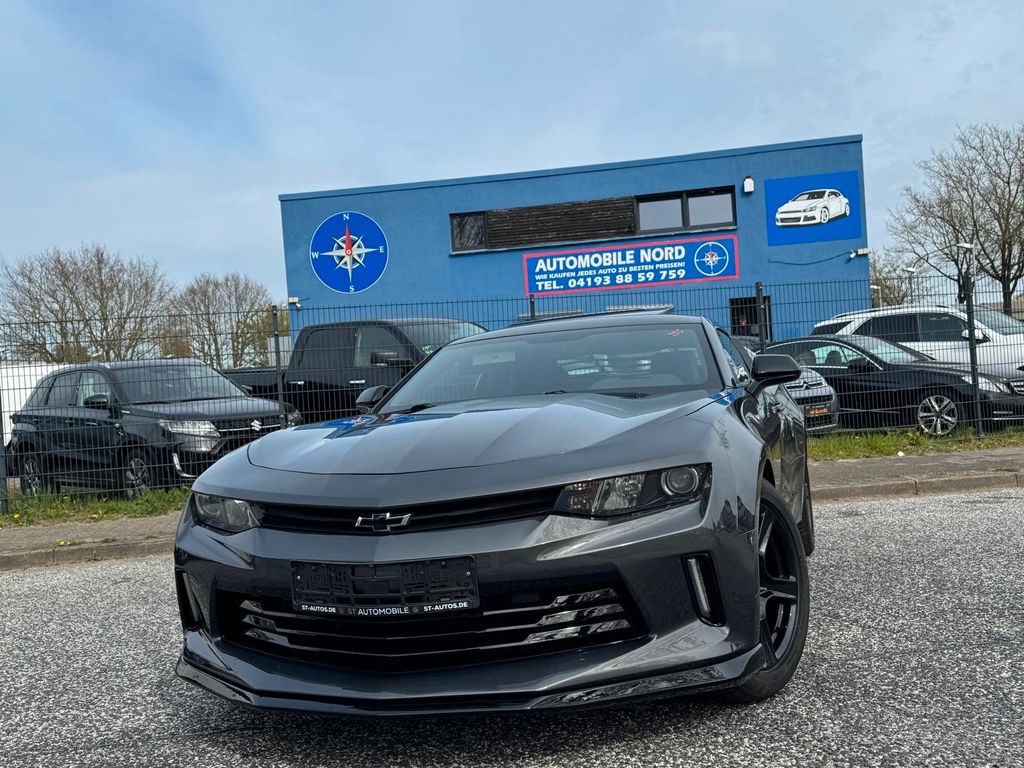 Angebot ansehen Chevrolet Camaro
