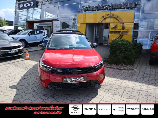 Opel Corsa 1.2 Turbo GS+LED+Kamera+Lenkradh