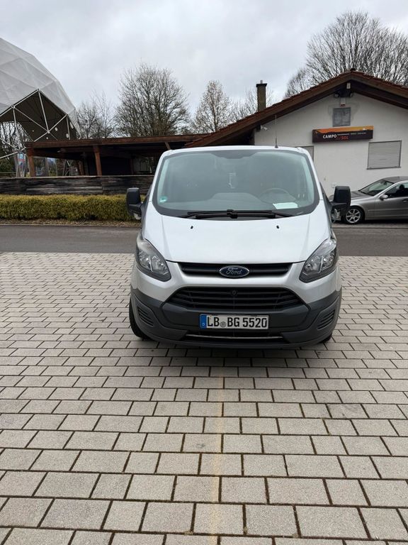 Image of Ford Transit Custom