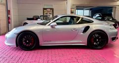 PORSCHE 991 Turbo PDLS,1 Hand,Chrono,PTV+,