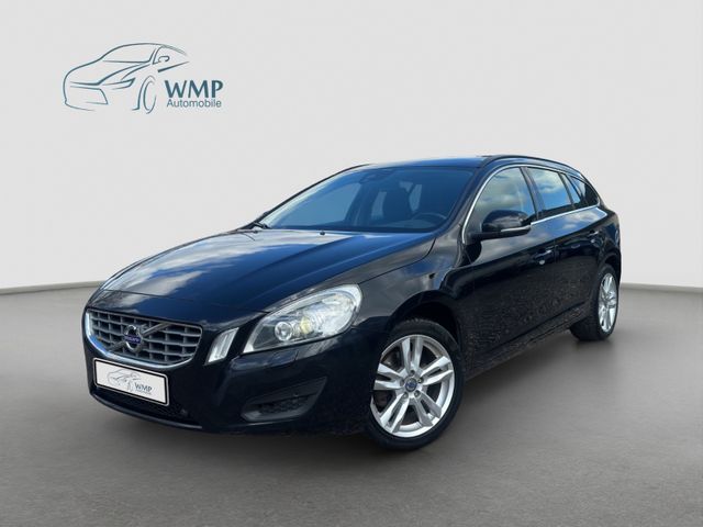 Volvo V60 Kombi Momentum/Bi-Xen-./AHK/Temp./Navi/PDC