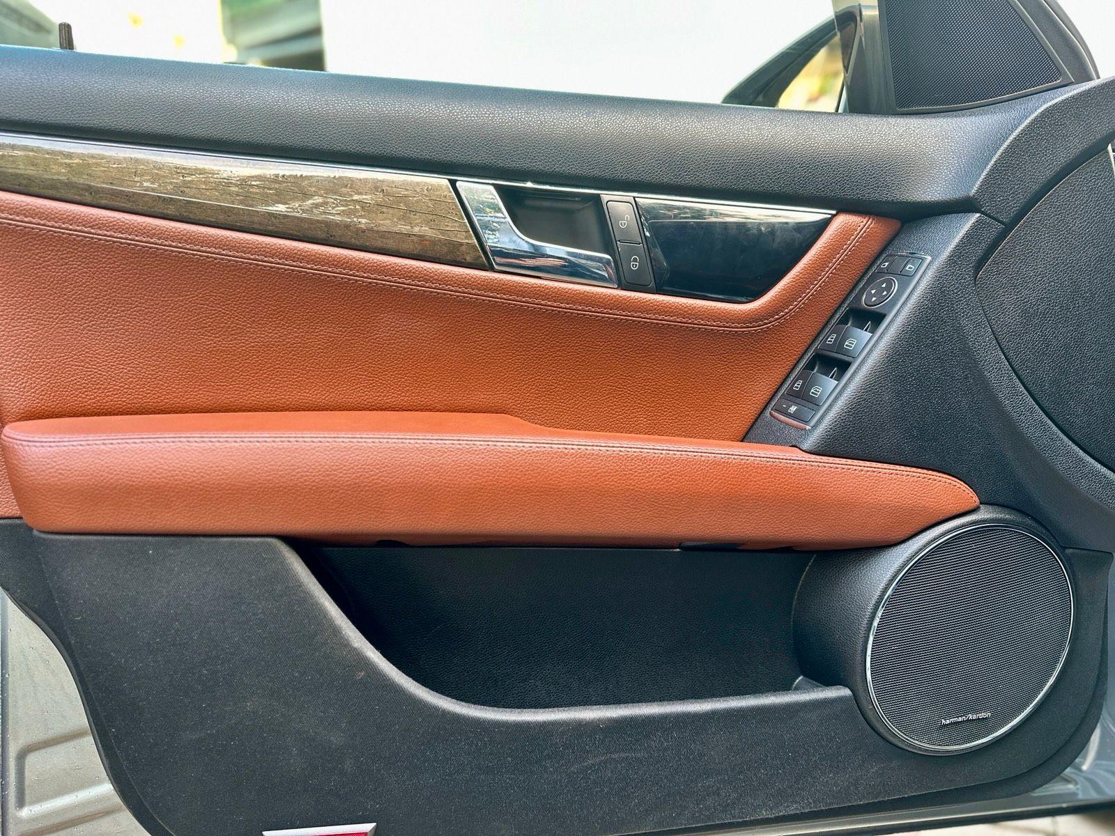 Mercedes-Benz C220 2012 — photo 6