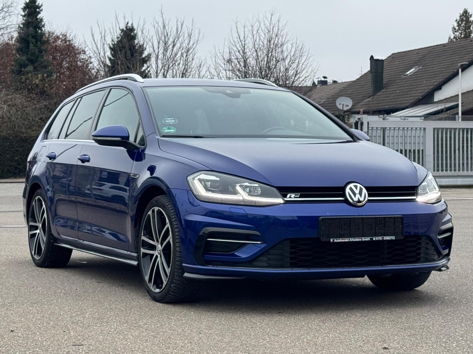 Volkswagen Golf Variant Highline/R-Line/LED/Kamera/Virtual