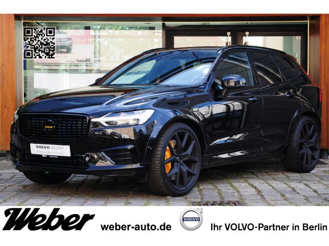 Volvo XC60 T8 Polestar Engineered *Klappenauspuff*B&W*