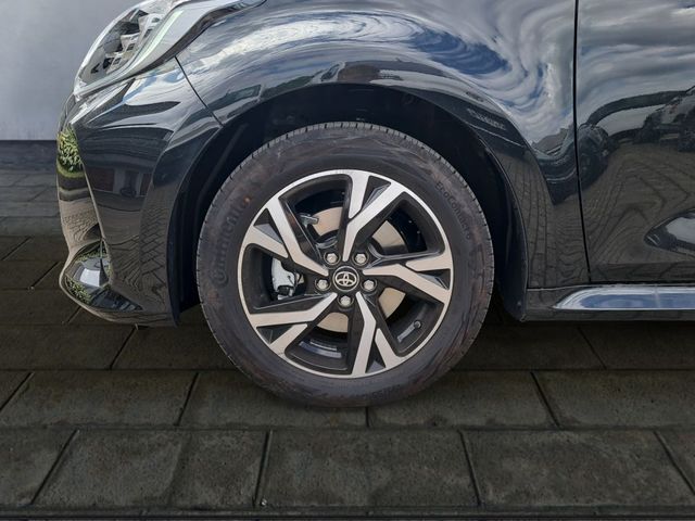 Yaris Hybrid 116 1.5 Teamplayer