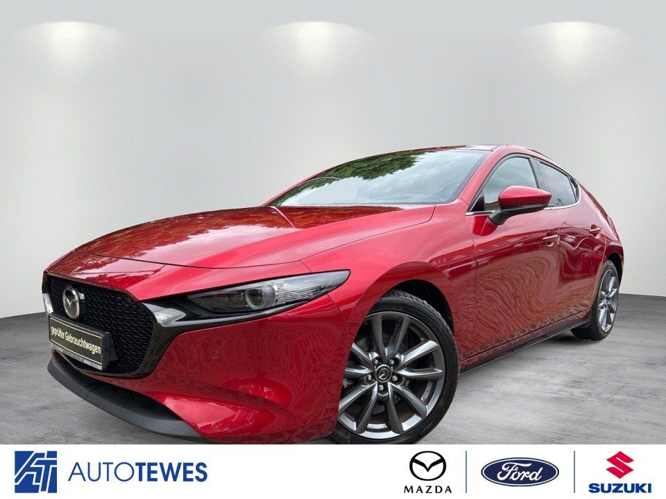 Mazda 3 2.0l "Selection" "DES-P" M Hybrid