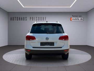 Volkswagen Touareg - 6