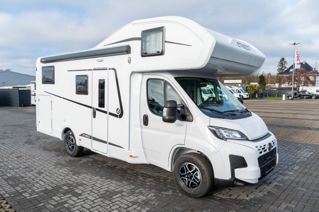 A 6.9 DB 2026*Automatik*Markise*6Personen*