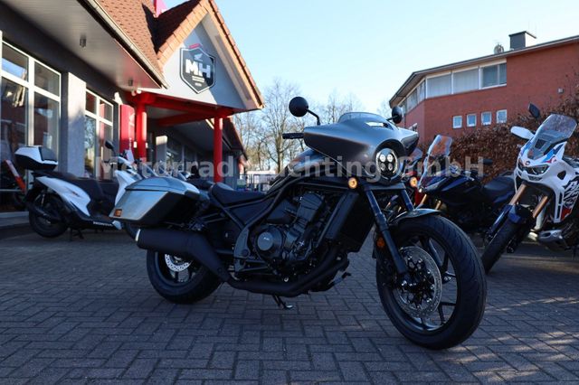 Honda CMX 1100 T ! REBEL ! TOUR ! 2025 ! - 1.000€ FSZ