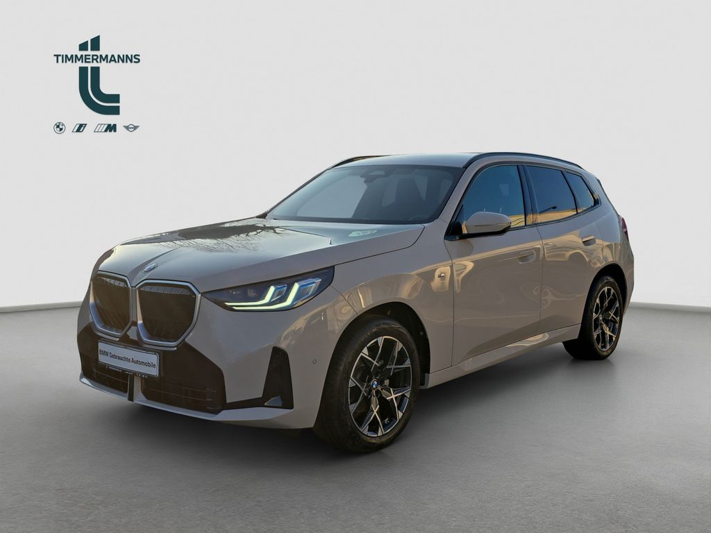 Image of BMW X3