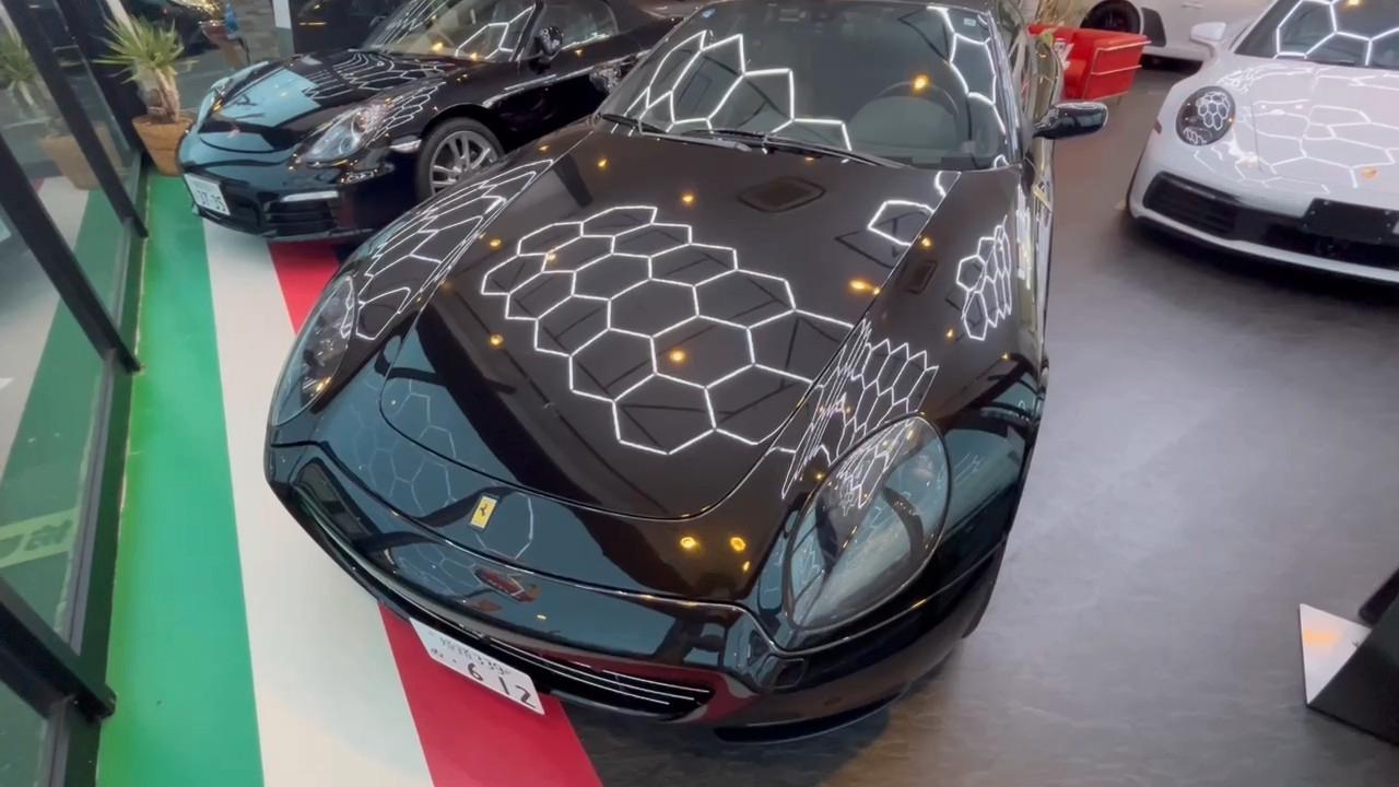 Ferrari 612