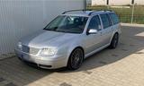 Volkswagen VW Bora 1.6 Highline - Volkswagen Bora Highline mit Benzin-Antrieb