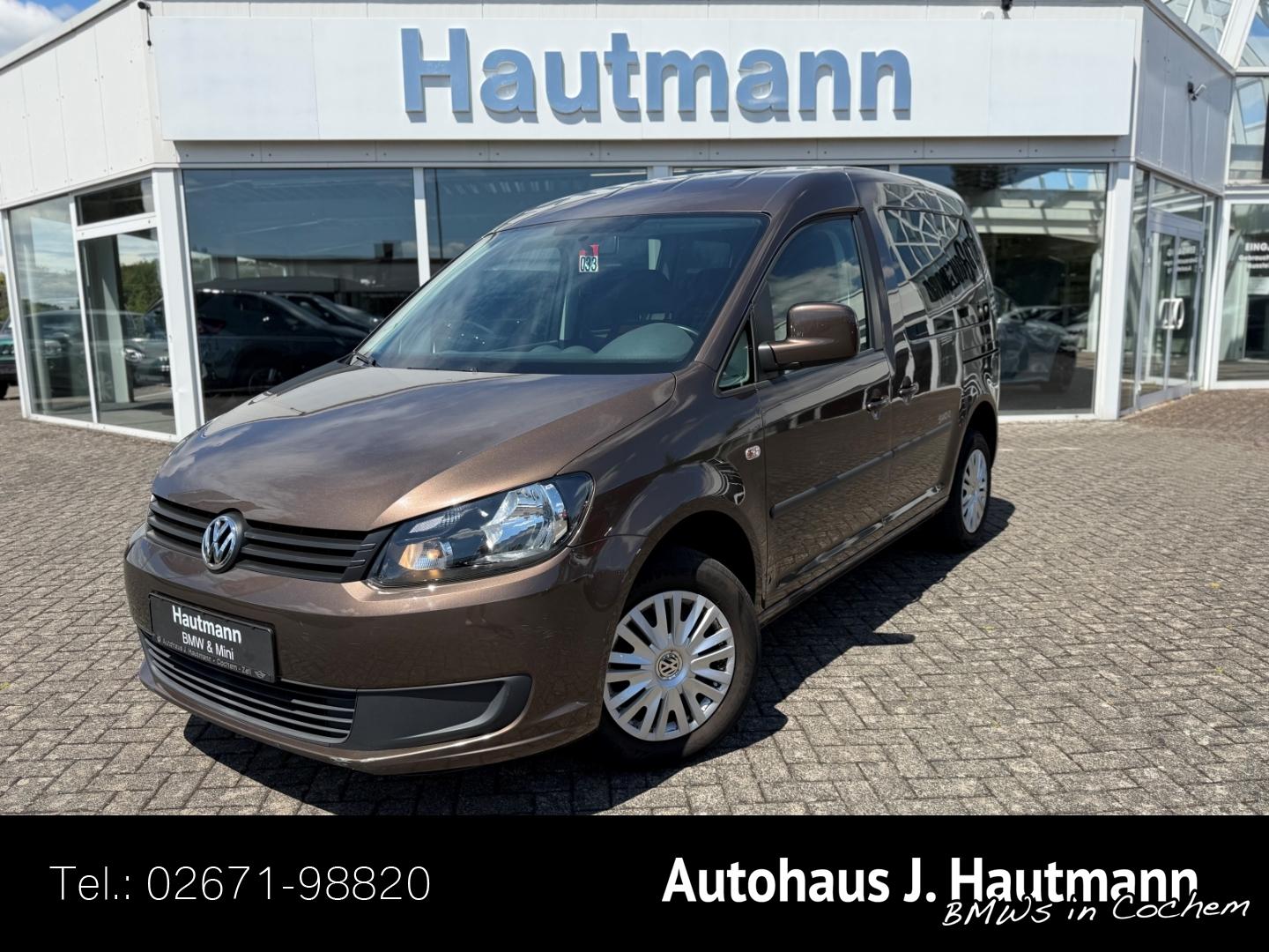 Volkswagen Caddy Kombi JAKO-O Trendline *