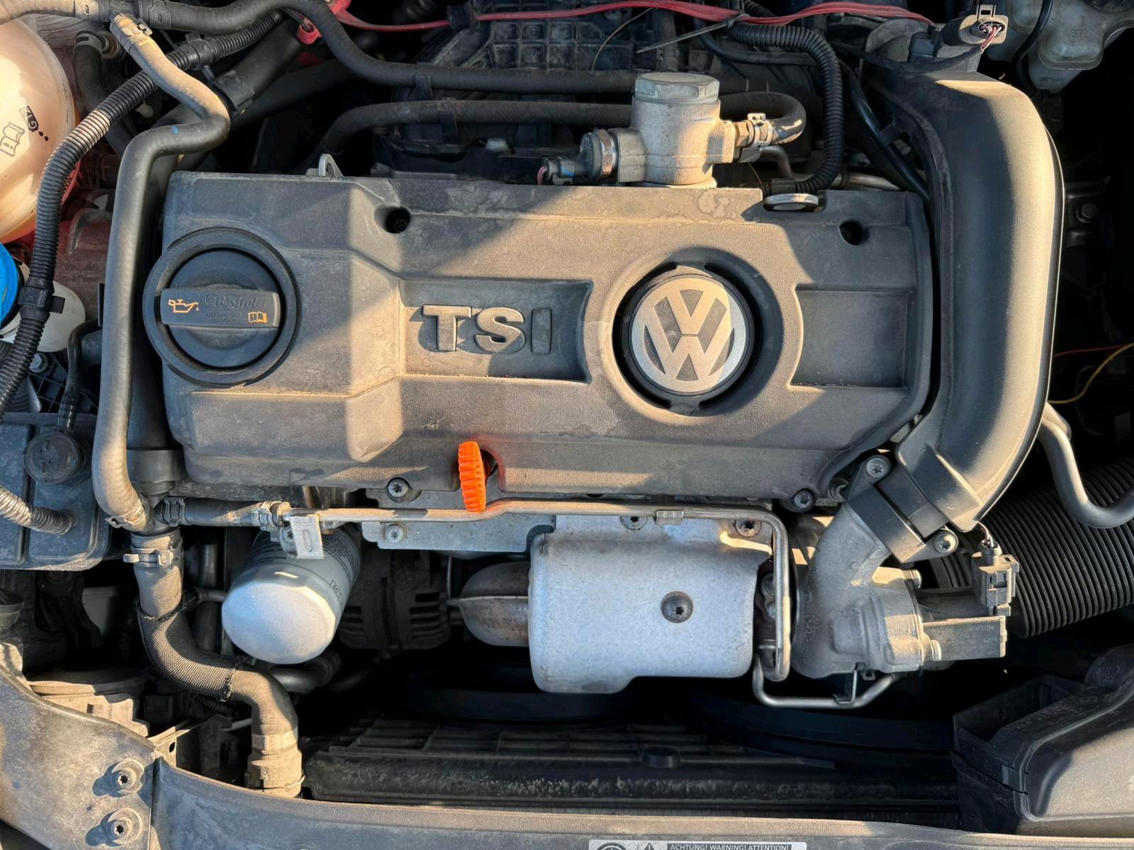 Volkswagen Golf 2012 — photo 12