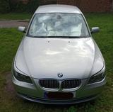 BMW 523 i Automatik Limousine - BMW 523 aus 2008: 523i