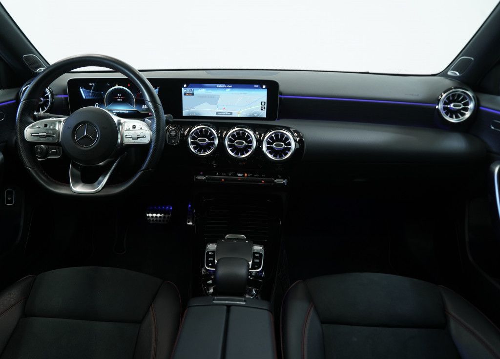 Mercedes Benz A 35 Amg