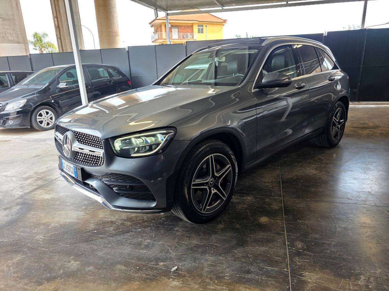 Mercedes-Benz Mercedes-benz GLC 200 d 4Matic Premium TETTO imagem 2