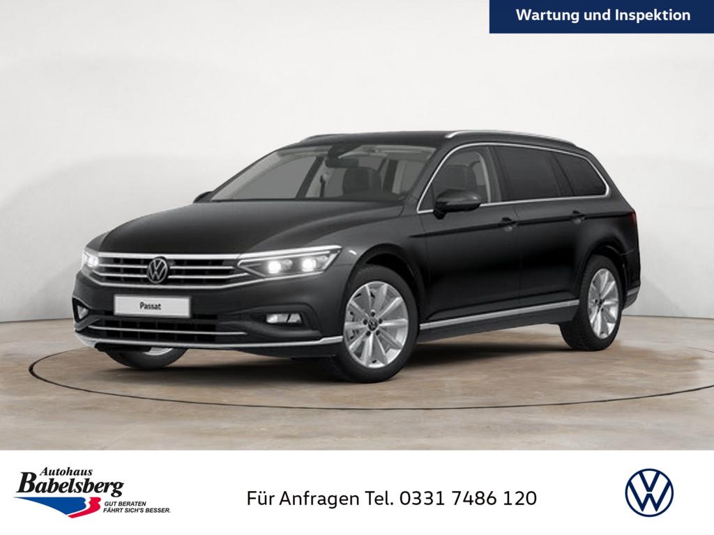 Volkswagen Passat Variant 2.0TDI 4M DSG LED NAVI AHK STANDH