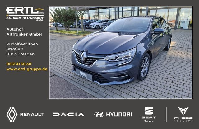 Renault Megane TCe 140 GPF EDC INTENS