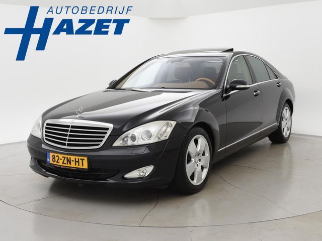 Mercedes-Benz S 350 PRESTIGE PLUS 272 PK + NIGHTVISION / STOEL