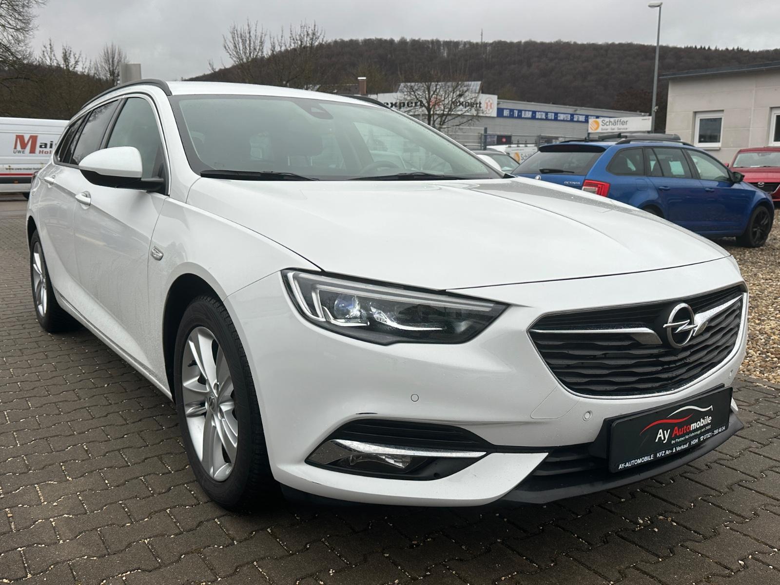 Opel Insignia B Sports Tourer Business Edition