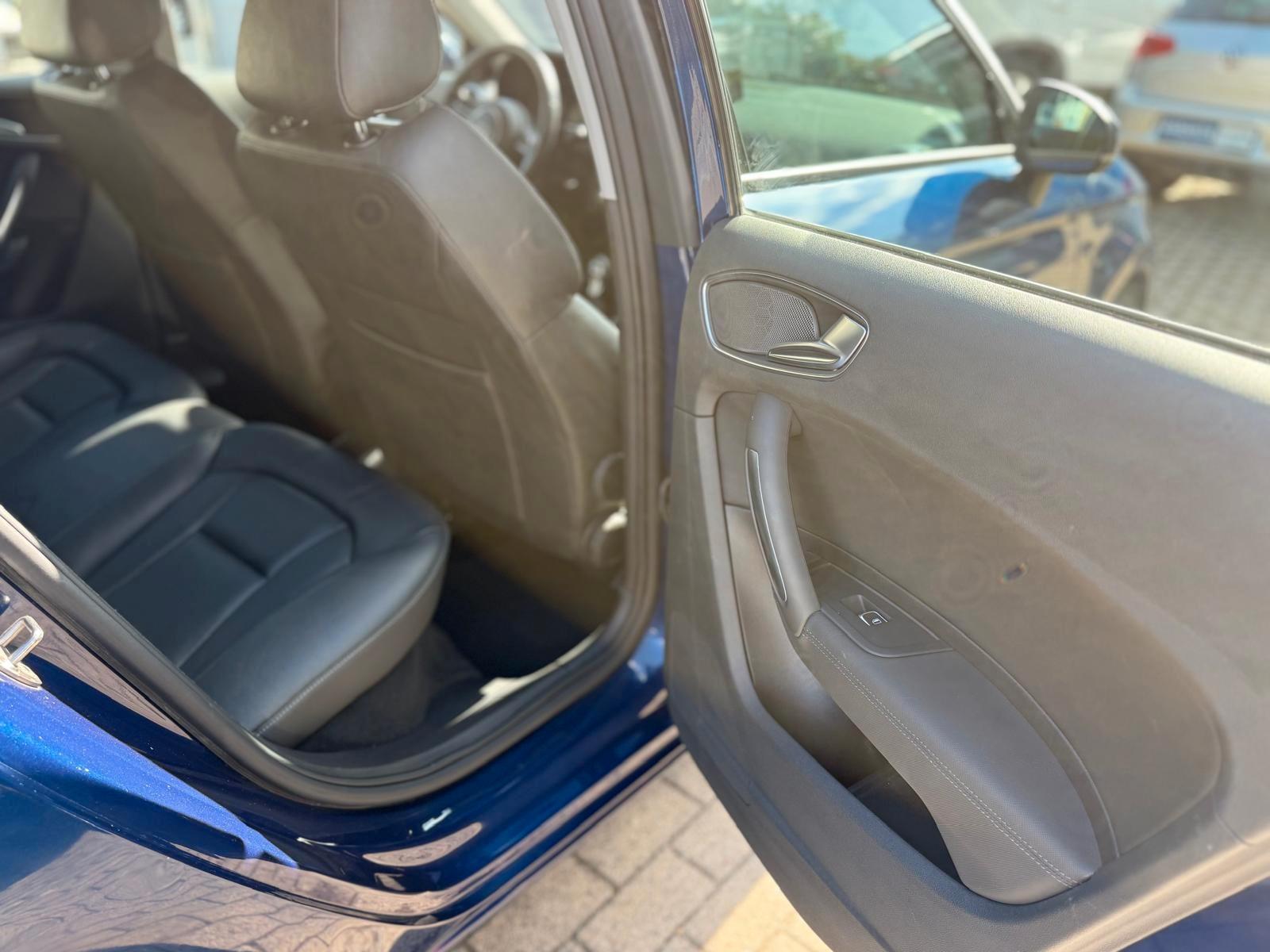 Audi A1 Sportback Sport 1,4 S-TronicLEDLeder SHZ Navi