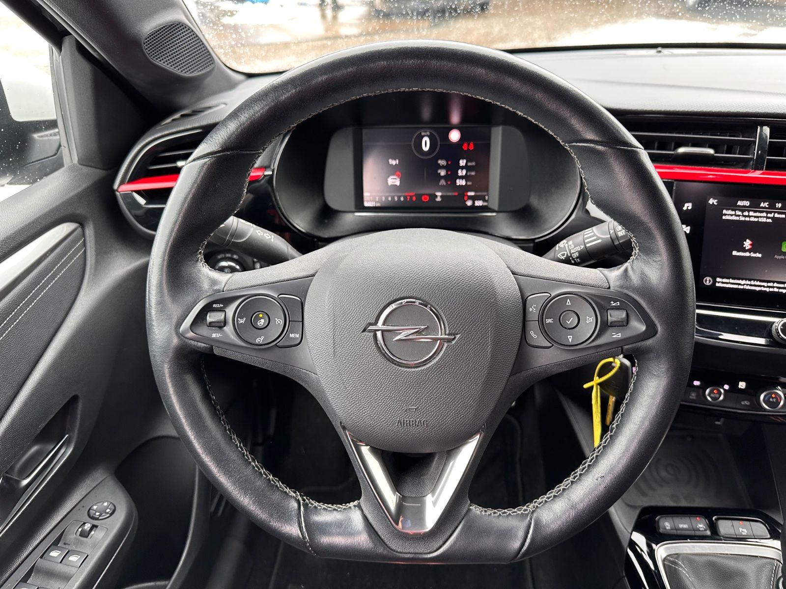 Fahrzeugabbildung Opel Corsa 1.2 Turbo GS Line LED/Kamera/GJR/GRA/SHZG