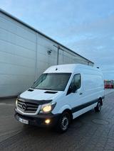 Mercedes-Benz Mercedes Sprinter 316Cdi,Motor2.2Diesel163... - Mercedes-Benz Sprinter: Motor