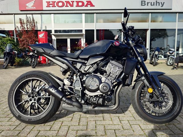 Honda CB1000R Black Edition *LeoVince*sehr gepflegt*