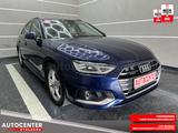 Audi A4 40 TDI quattro advanced "PANO-NAVI-CAM-SITZH" - Audi A4: Kombi, 40 TDI