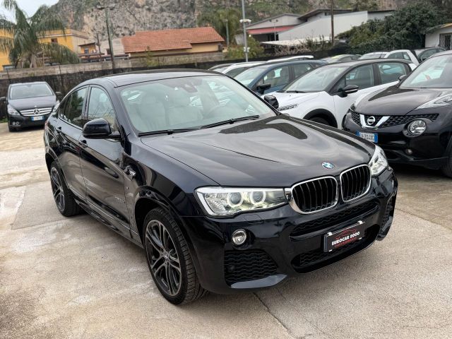 BMW Bmw X4 xDrive20d Msport