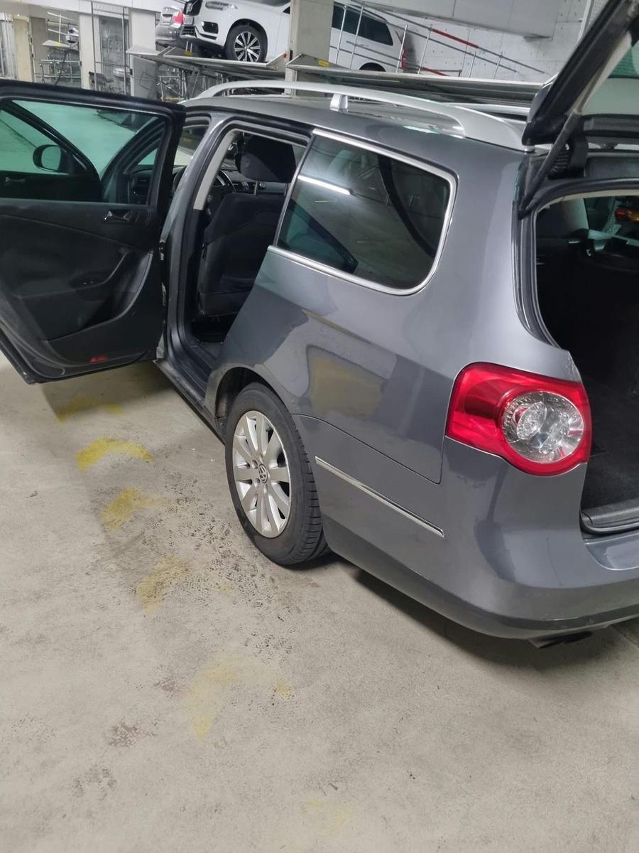 Volkswagen Passat 2006 — photo 13