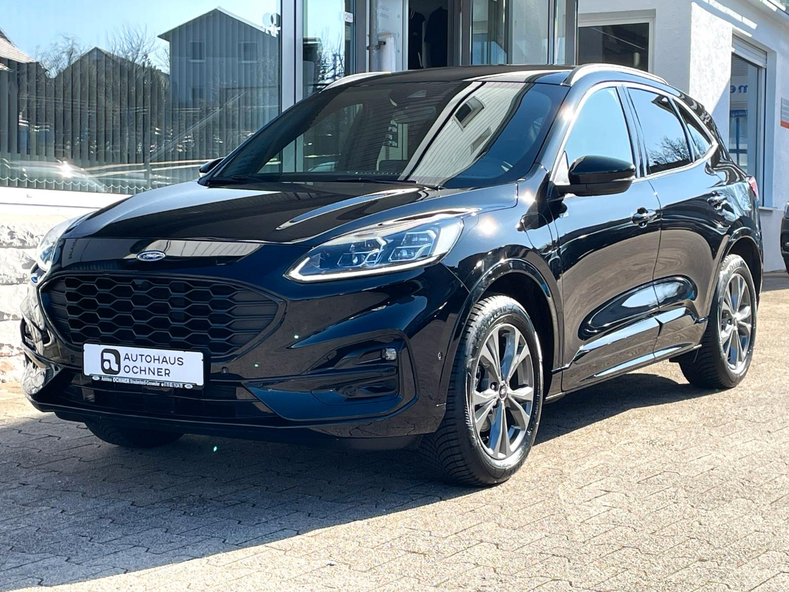 Ford Kuga 2.5 Duratec Plug-In Hybrid ST-Line X