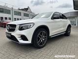 Mercedes-Benz GLC 250 d 4MATIC Coupé Amg Schiebedach Kamera - Mercedes-Benz GLC 250 mit Diesel-Antrieb: Automatik