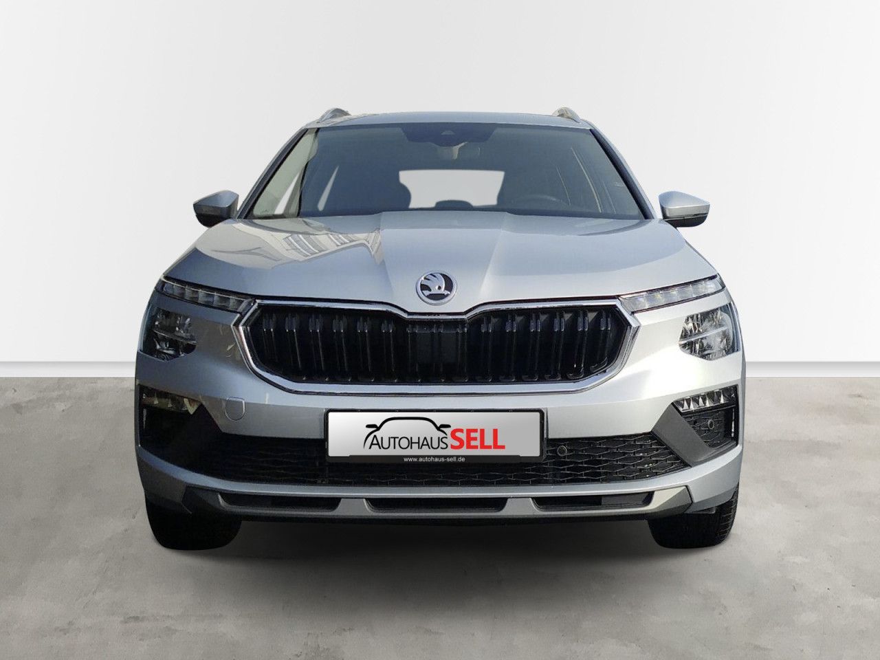 Fahrzeugabbildung SKODA Kamiq Selection 85/1.0 A7F