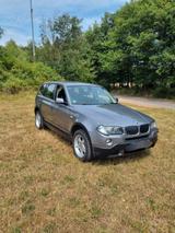 BMW X3 xDrive20d - - gebrauchte BMW X3 aus dem Jahr 2009